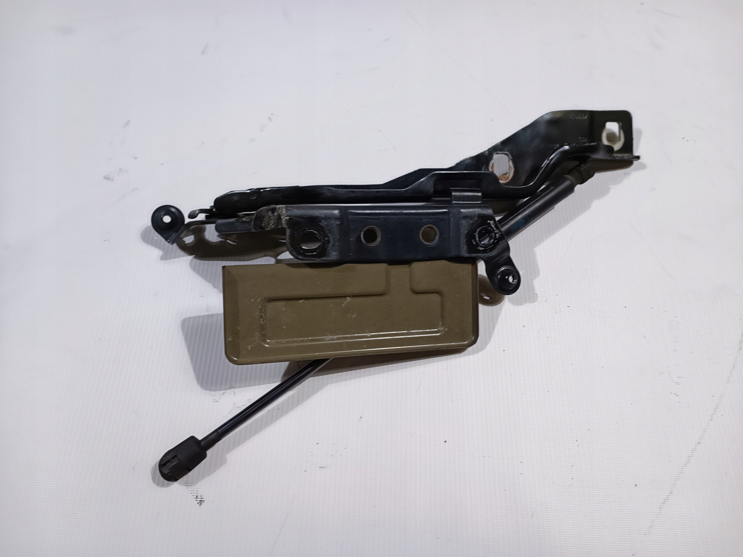 hinge bonnets damper left Ford F150 2015