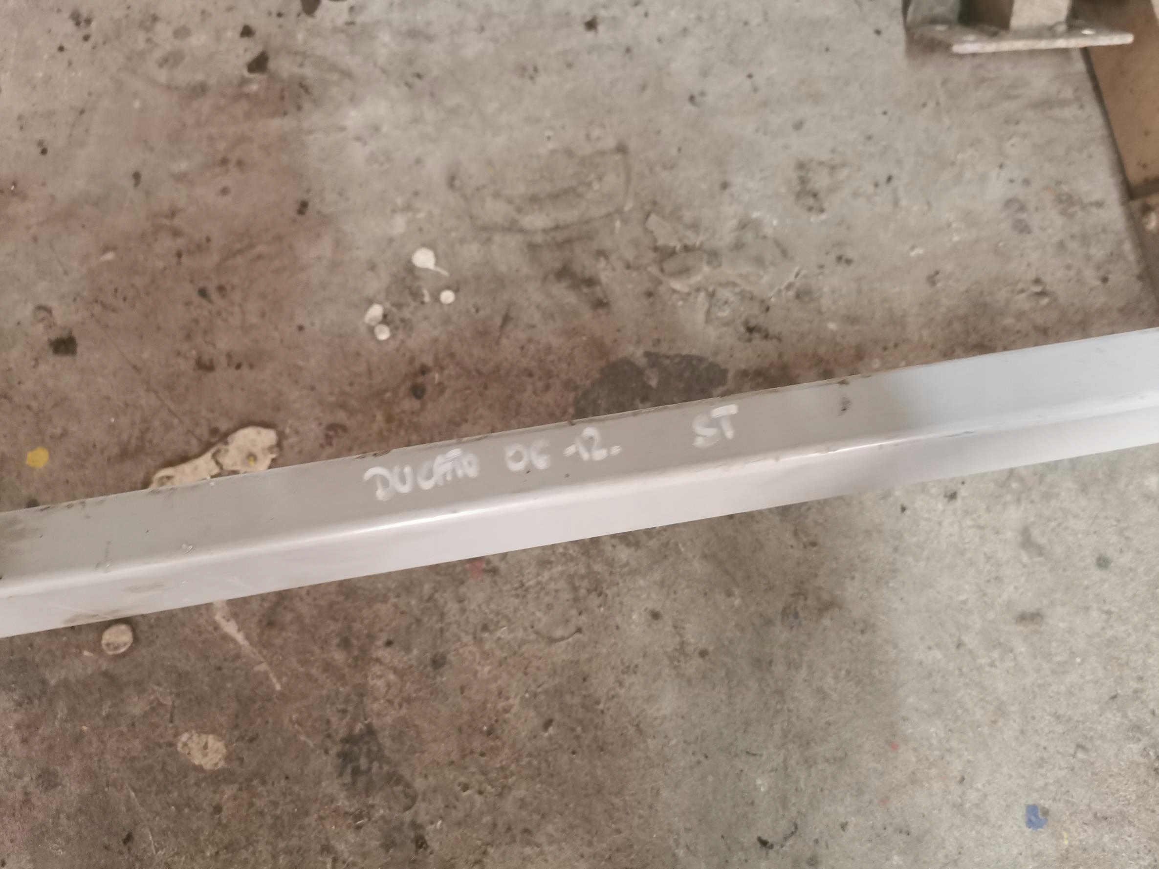 siders side FIAT DUCATO III 06-12