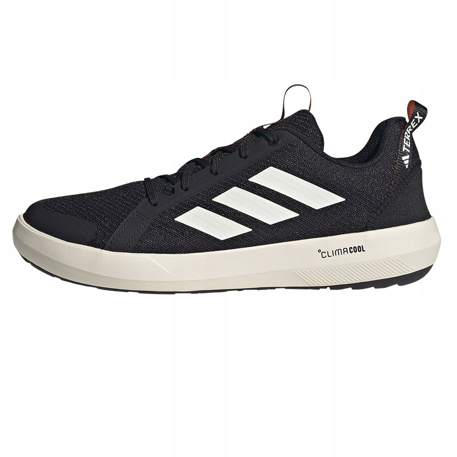 Boty adidas Terrex Boat Lace Climacoo JI3499 černé 44