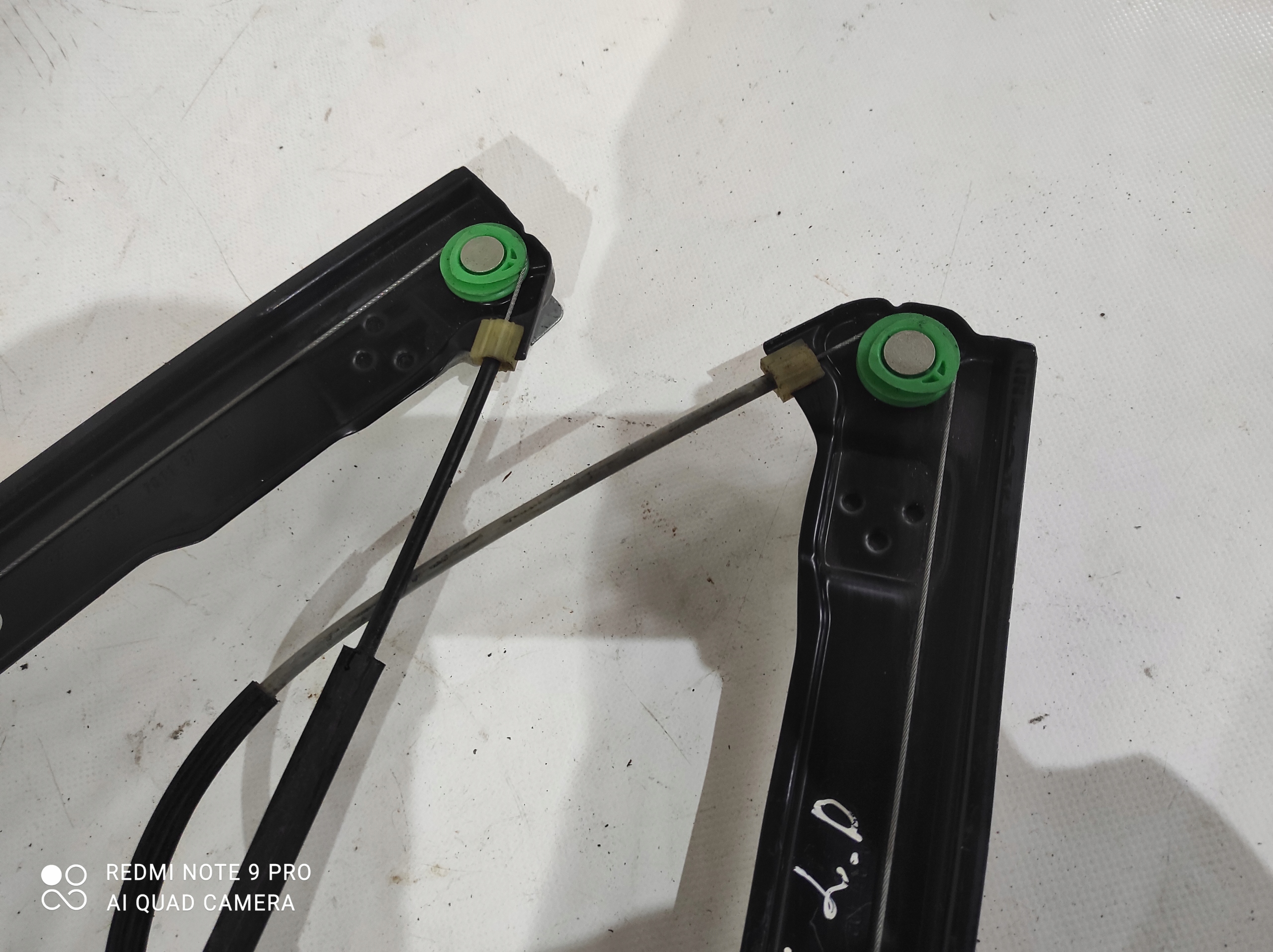 window regulator front left ELE FORD GRAND C-MAX II