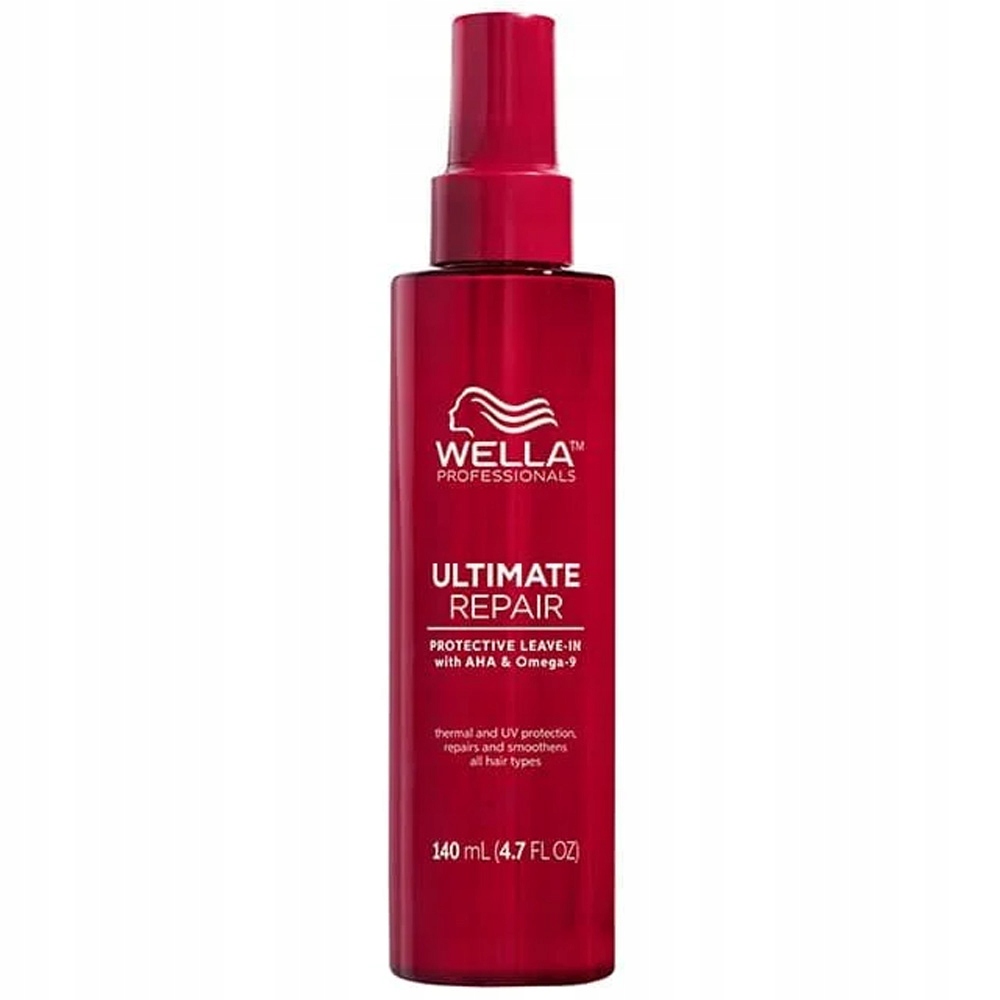 Wella Ultimate Repair Protective Leave-in Odżywka Bez Spłukiwania 140ml