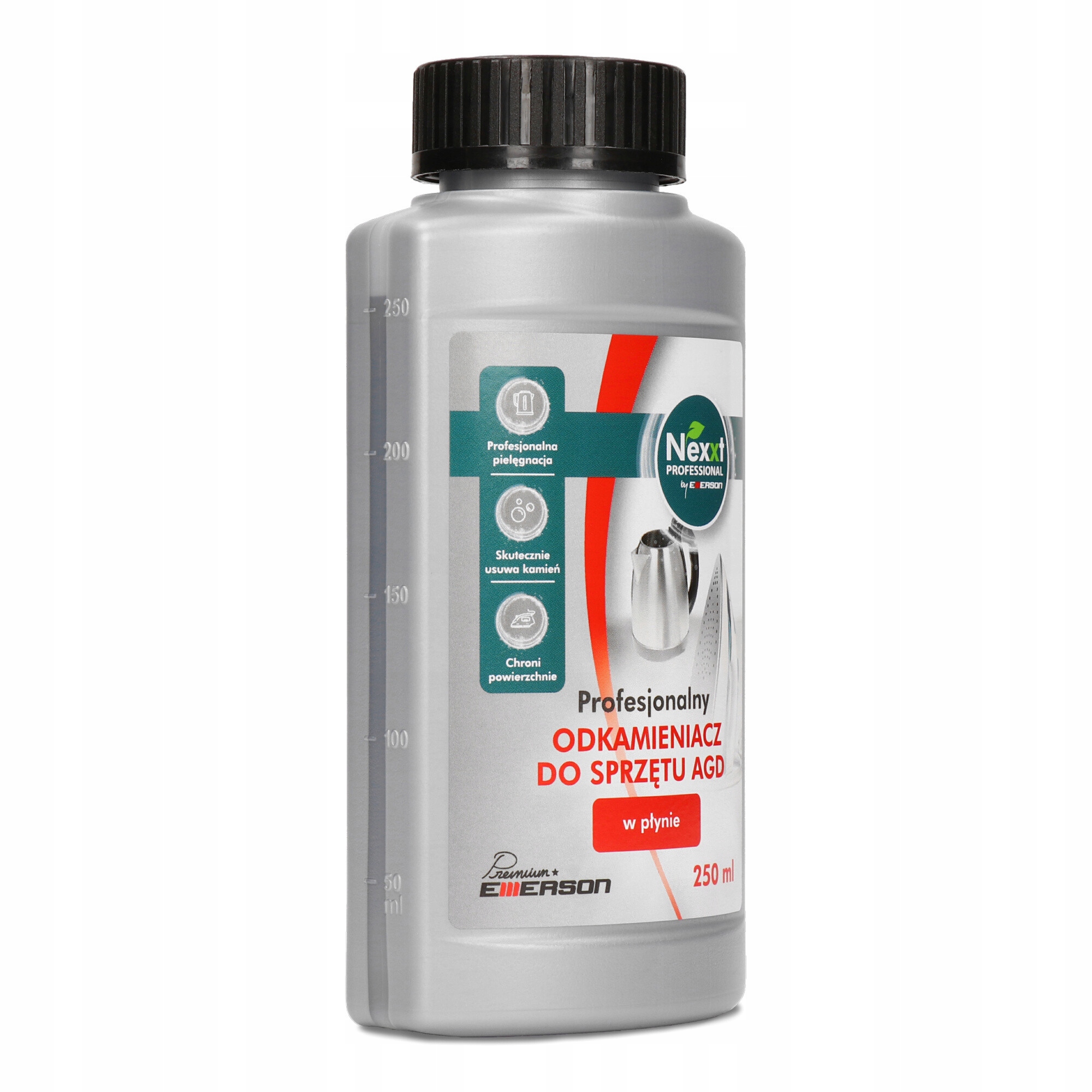 

Nexxt Pro Odkamieniacz do Agd Płyn do Kuchni 250ml