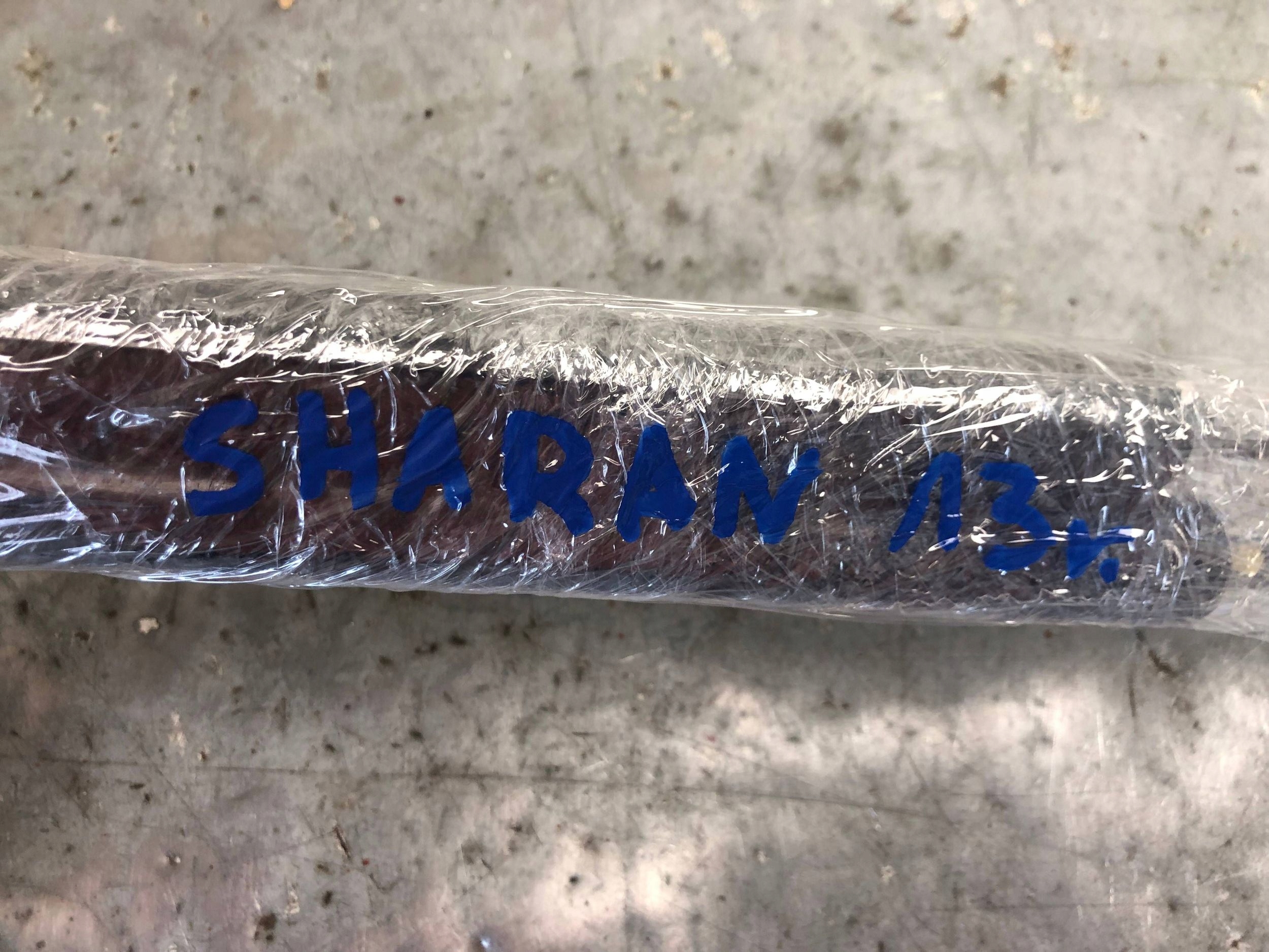SILOWNIKI bonnet boot VW SHARAN 7N0827550