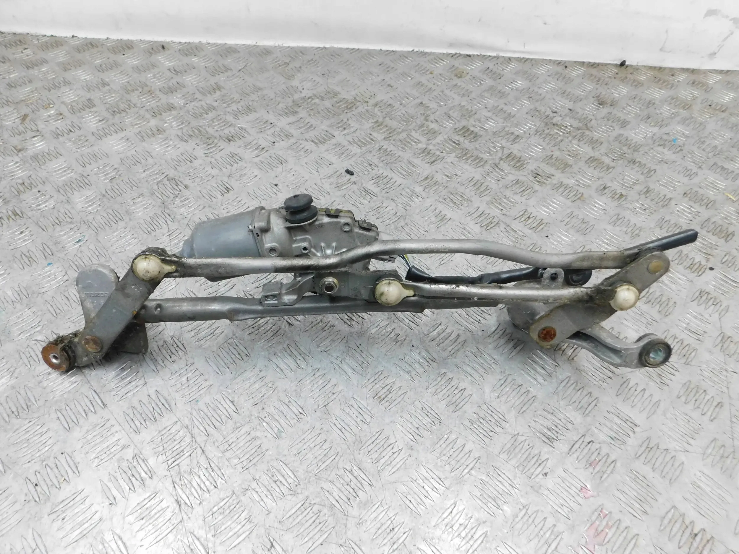 wiper mechanism MAZDA 5