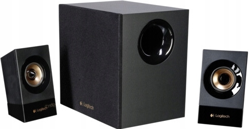 Logitech Z-533 2.1 (pc)