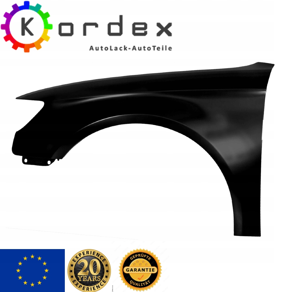 Blatník Audi A3 8V Sedan Kabriolet Barva LZ9Y Z9Y 12-20 Levý Přední