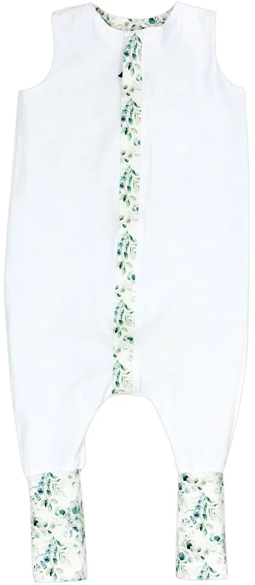 Dwustronny śpiworek z nóżkami 1-2 lata, TOG 2.5 - eucaleaf Marka Inna marka