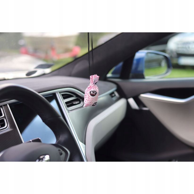 ODŚWIEŻACZ POWIETRZA ROKO TRIO WANILIA 25G EAN (GTIN) 5906534017215