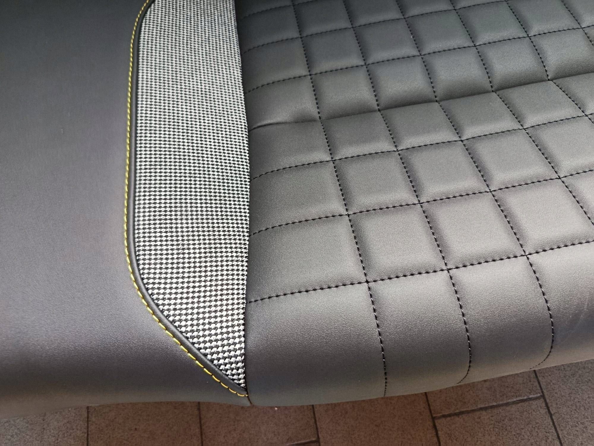 Siège Arrière Complète SIEDZISKO OPARCIE Arrière Renault 4 E-TECH Comme Neuf!