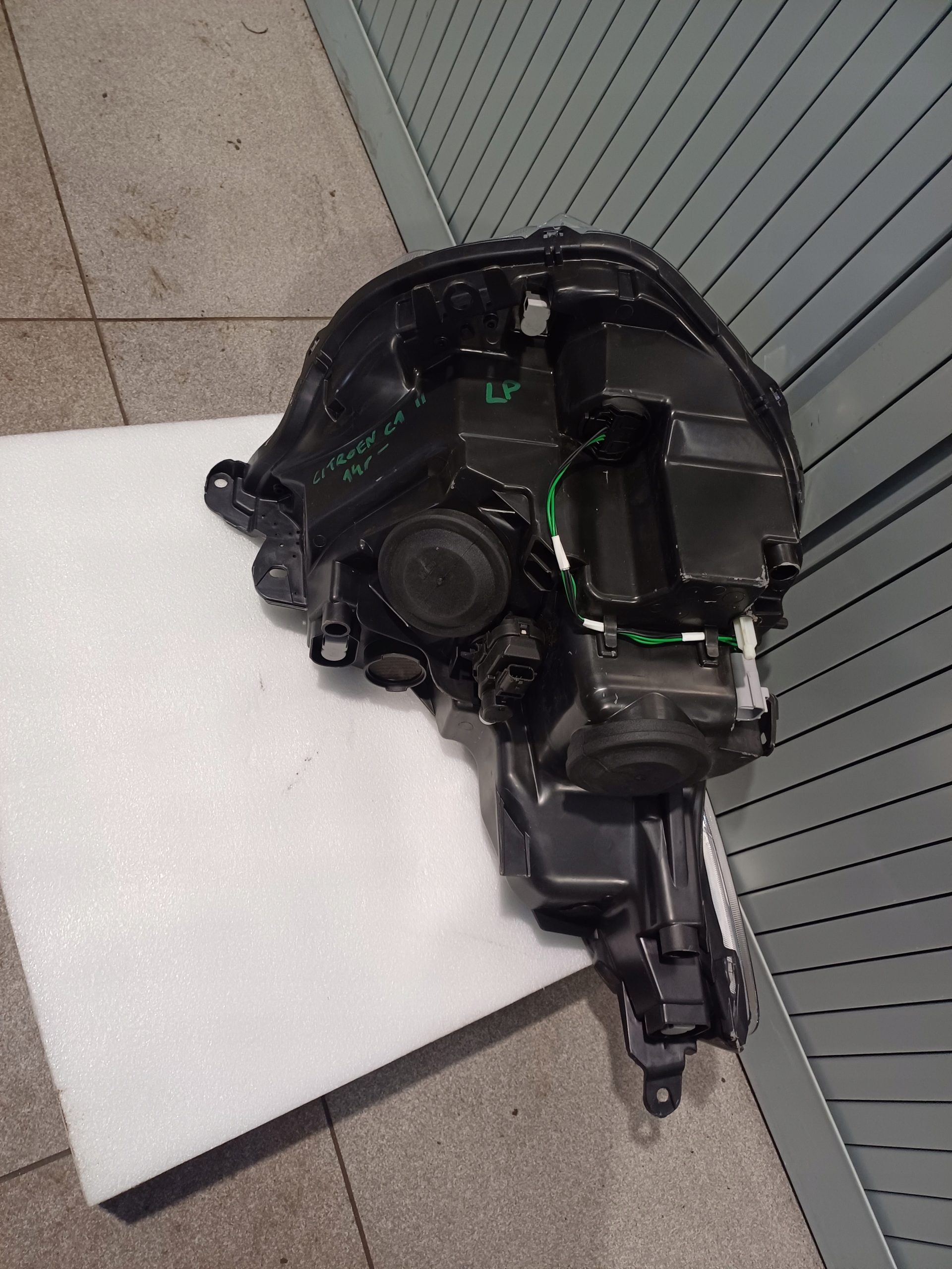 light left front front CITROEN C1 II 14R- 90060985
