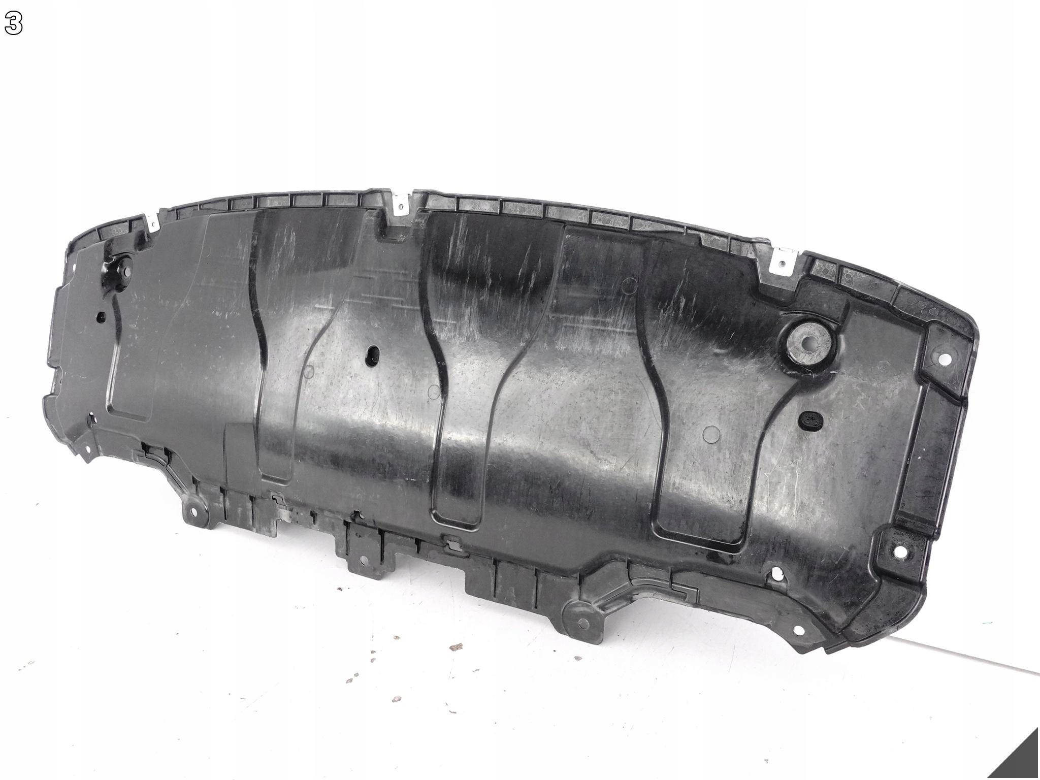 MERCEDES GLC II 2 X254 C254 22- cover cover below engine W bumper front