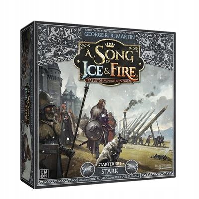 ASoI&F Stark Starter Set Pl