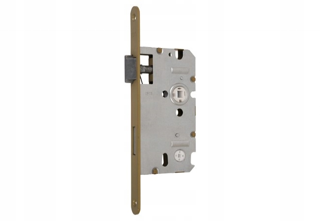 

Zamek Abloy/fab 4261 72/55 Wc lewy lakier fiński