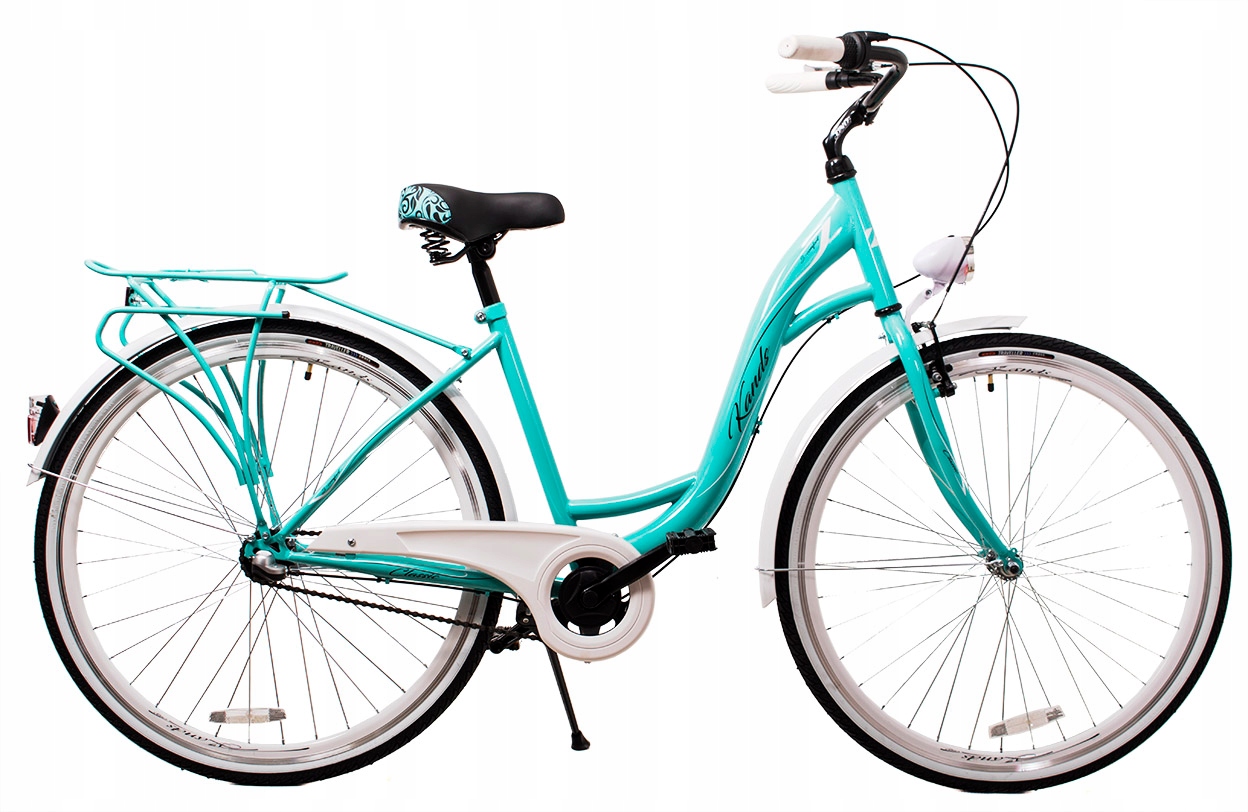 ROWER MIEJSKI KANDS LAGUNA 28 3B NOWOŚĆ KANDS LAGUNA 10647941903