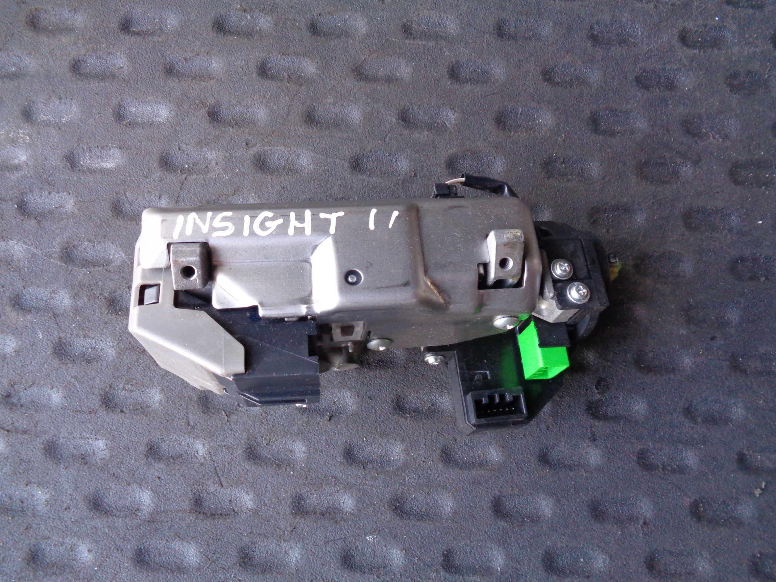 STACYJKA + GROT HONDA INSIGHT II