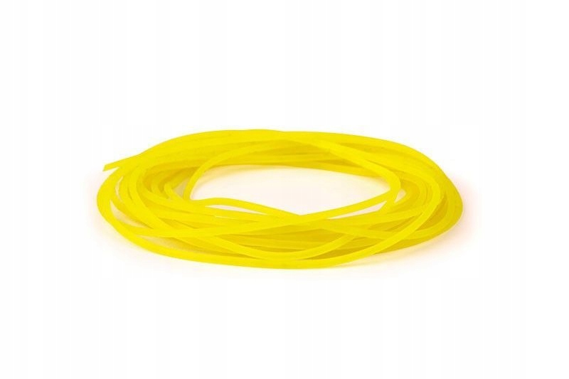 Amortyzator Matrix Slic Elastic rozm.4-6/1,0mm żółty