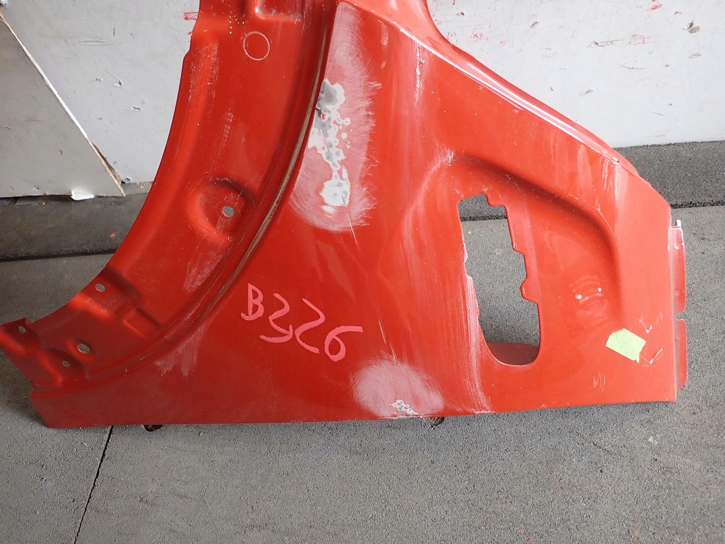 fender front front left MINI COOPER F56 F55 2014