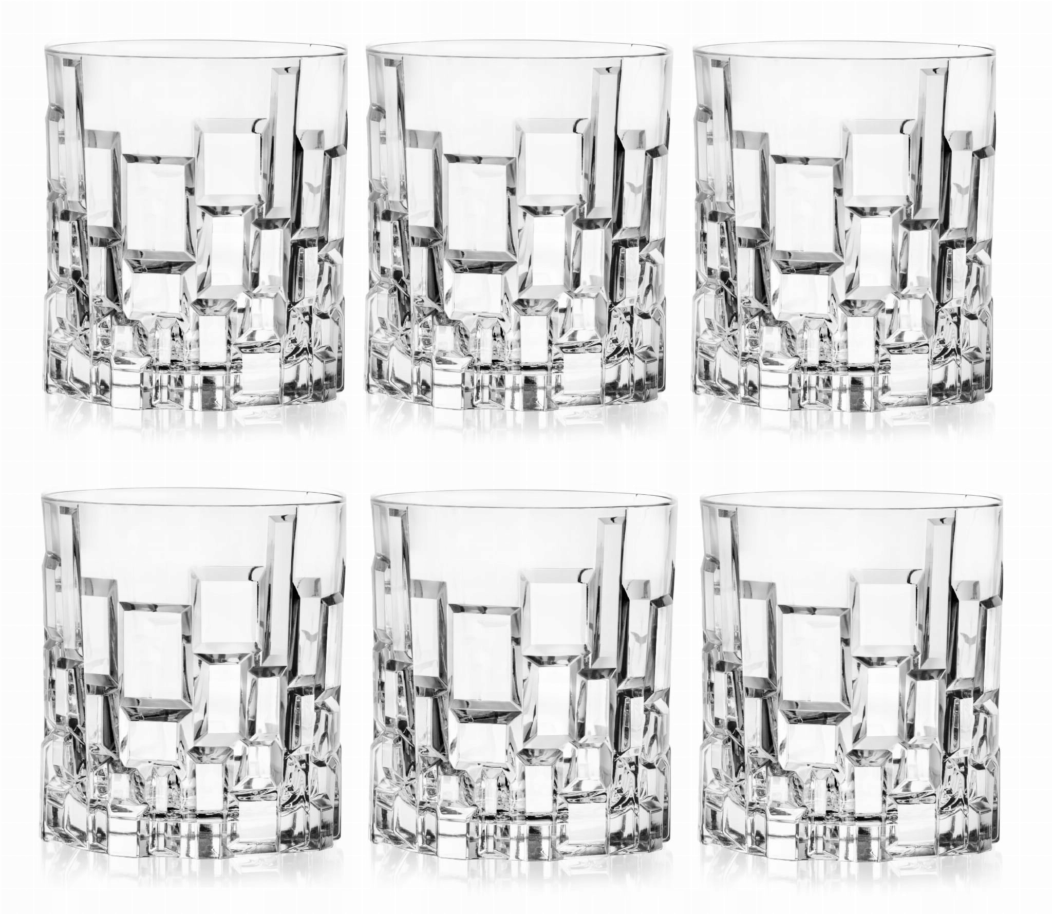 

Rcr Etna Szklanki do whisky 330 ml 6 sztuk