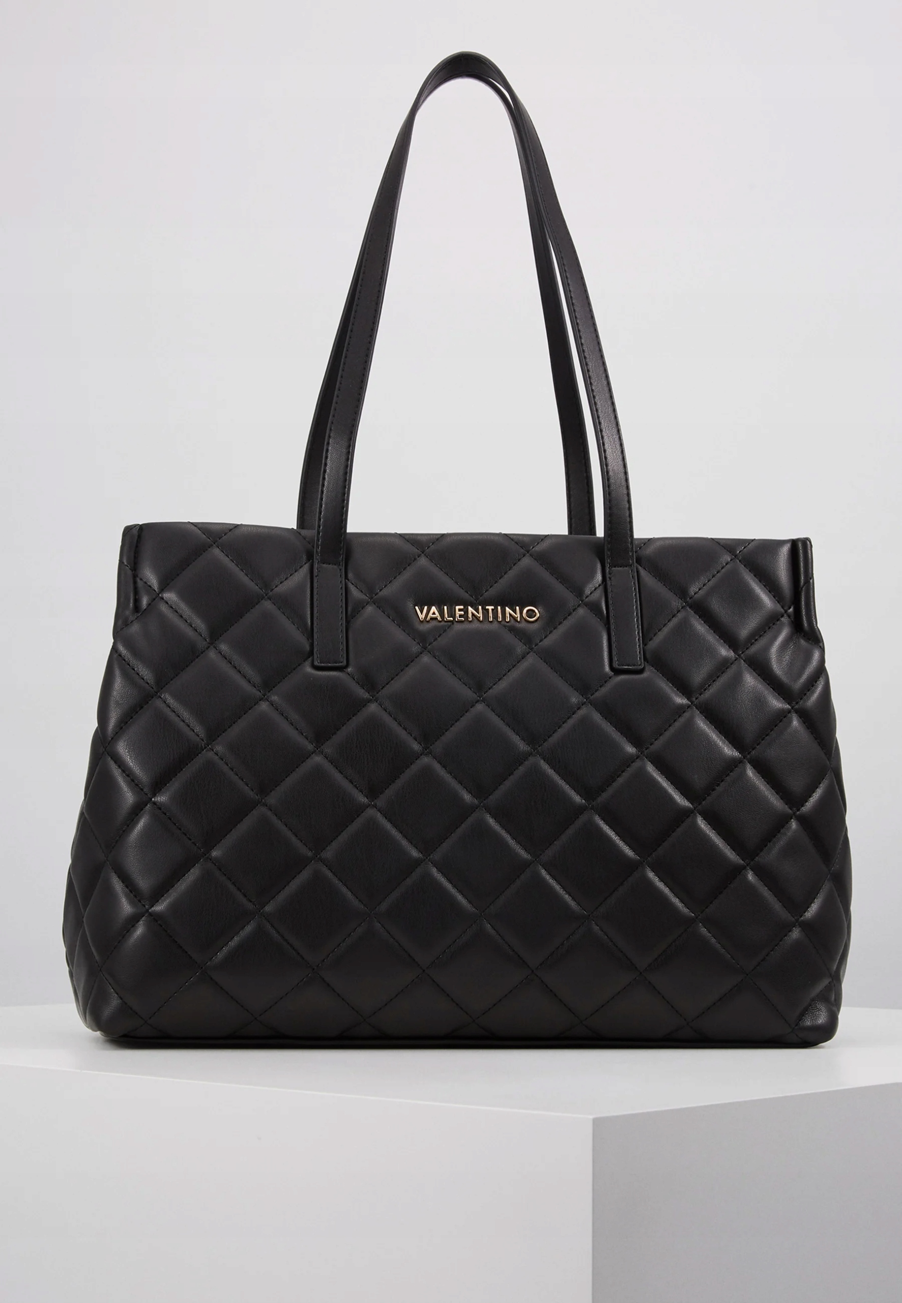 Valentino Bags Ocarina Dámská kabelka, černá, velká