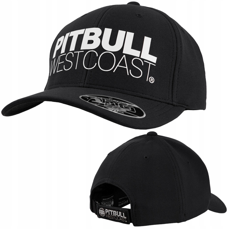 Kšiltovka Pitbull Snapback Seascape univerzální s regulací