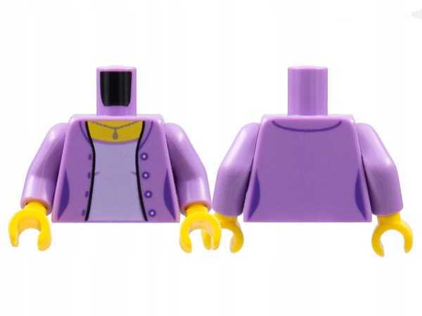

Lego 973pb2341c01 Tors Figurki Nowy (1g)