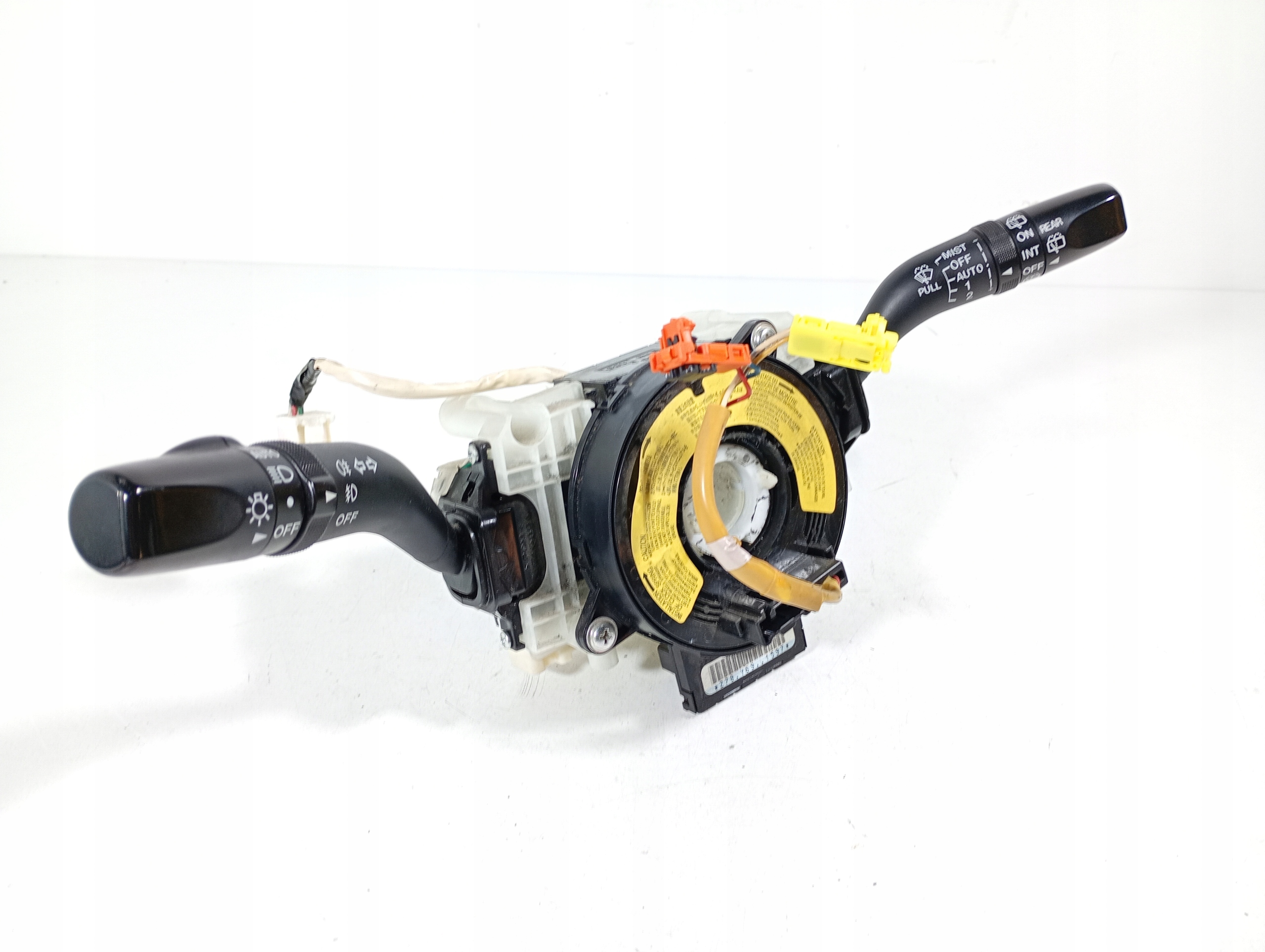 Mazda 6 VI berlina 02-08 interruttore Controllo REGULACJA DEVIO LUCI TERGICRISTALLO TERGI