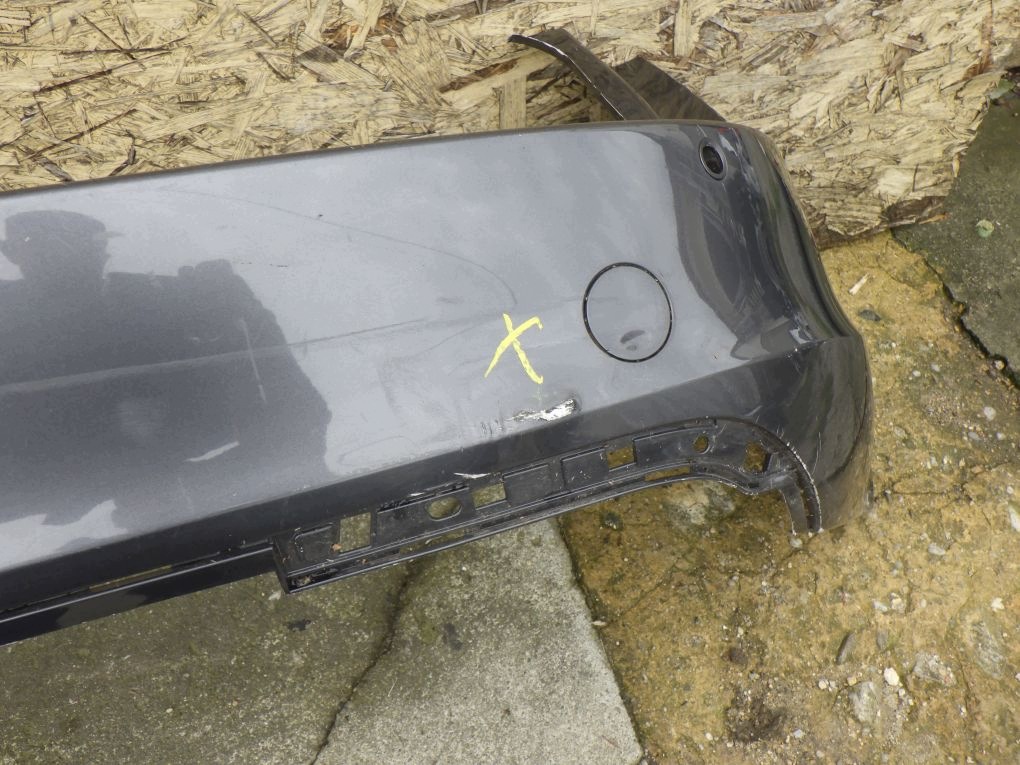 OPEL INSIGNIA A KOMBI bumper rear rear part
