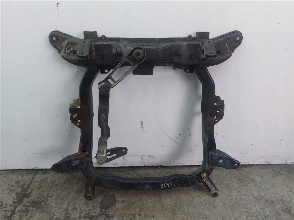 Sanki wózek ZAWIESZENIA PRZÓD Opel Corsa C 1.0B 12V 2000-2006R