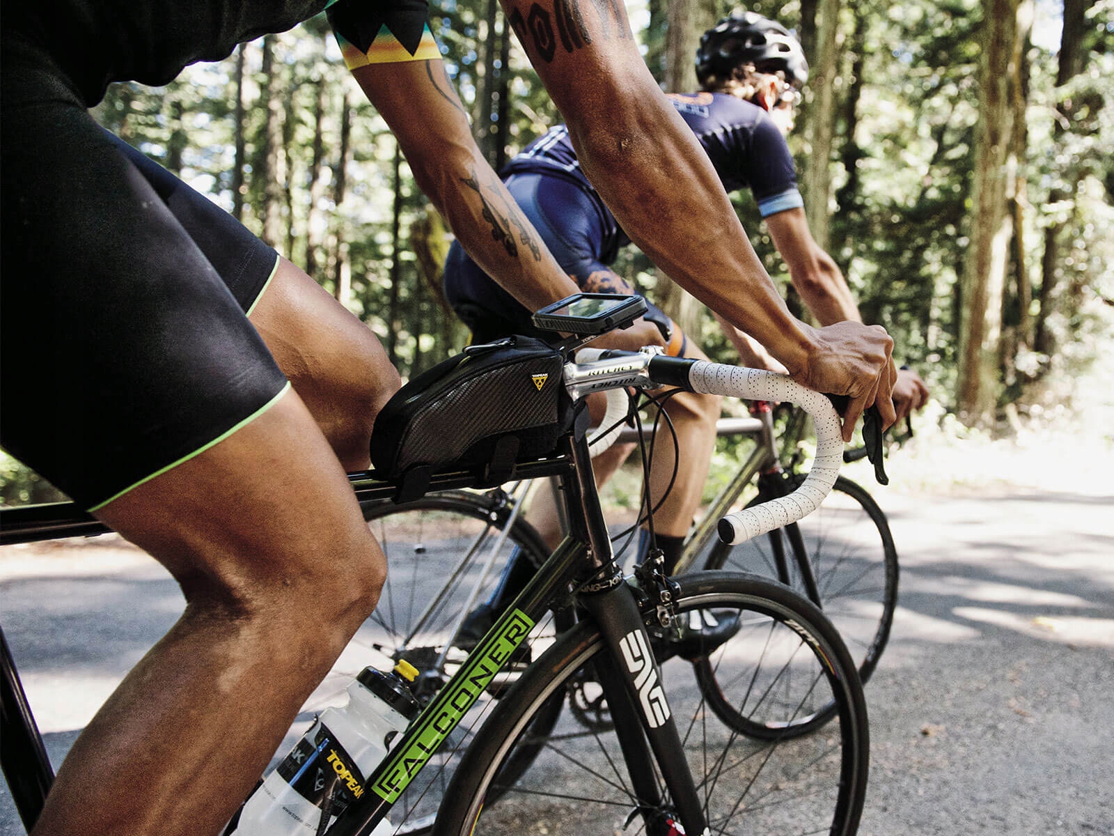 Torba na ramę Topeak Fuel Tank Medium Szerokość produktu 6.35 cm