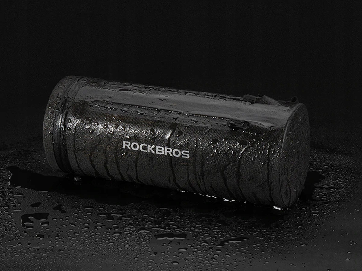 SAKWA WODOODPORNA ROWEROWA NA TELEFON NARZĘDZIA Pojemność 2 l