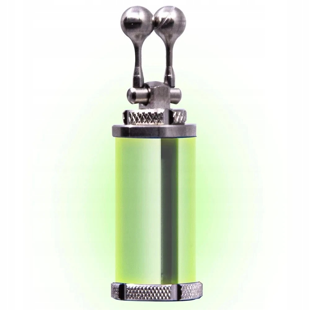 Solar Hanger Night Glo Indicator Head Large ze Stalowym Klipsem Line Clip