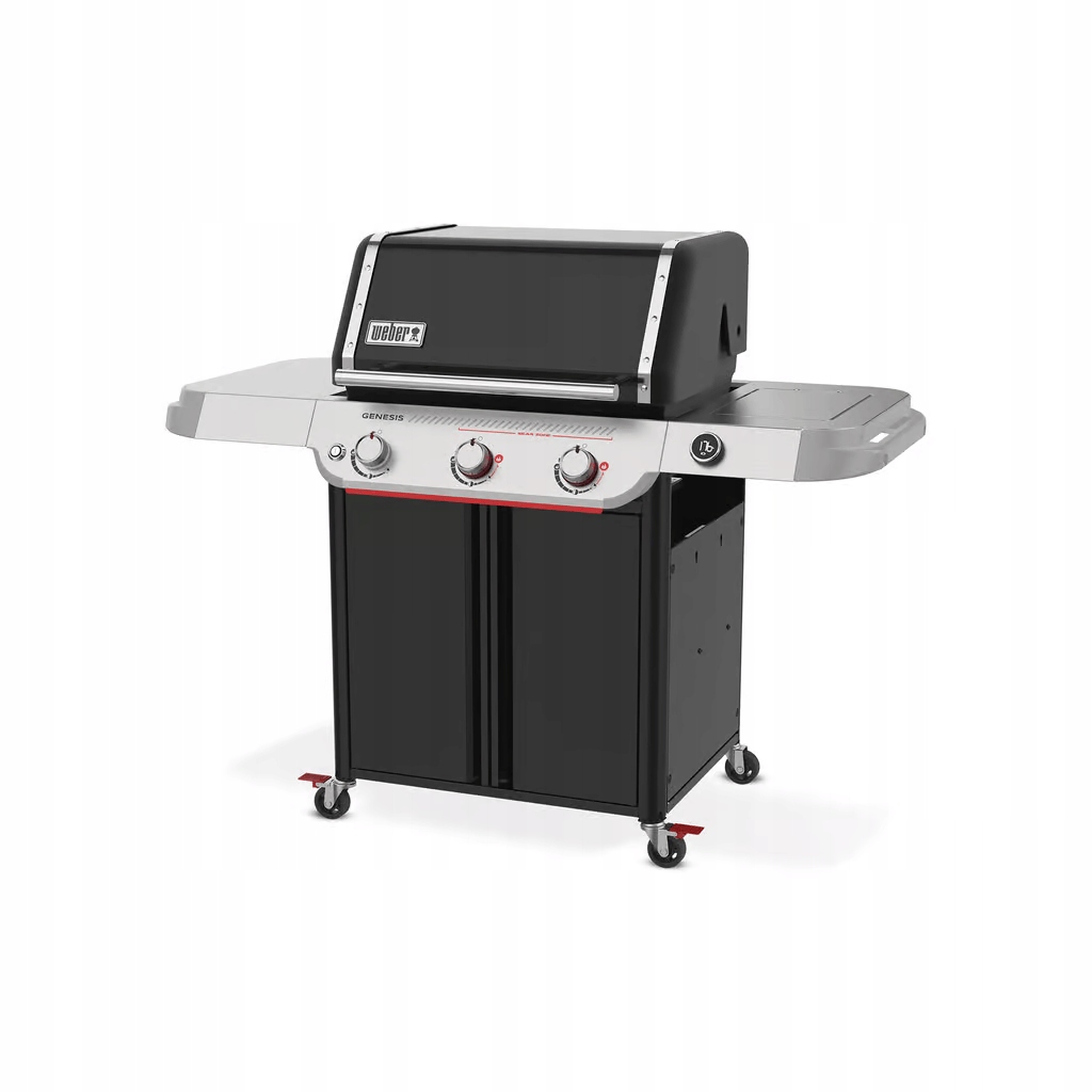 Grill gazowy Weber Genesis E-325W 1501231