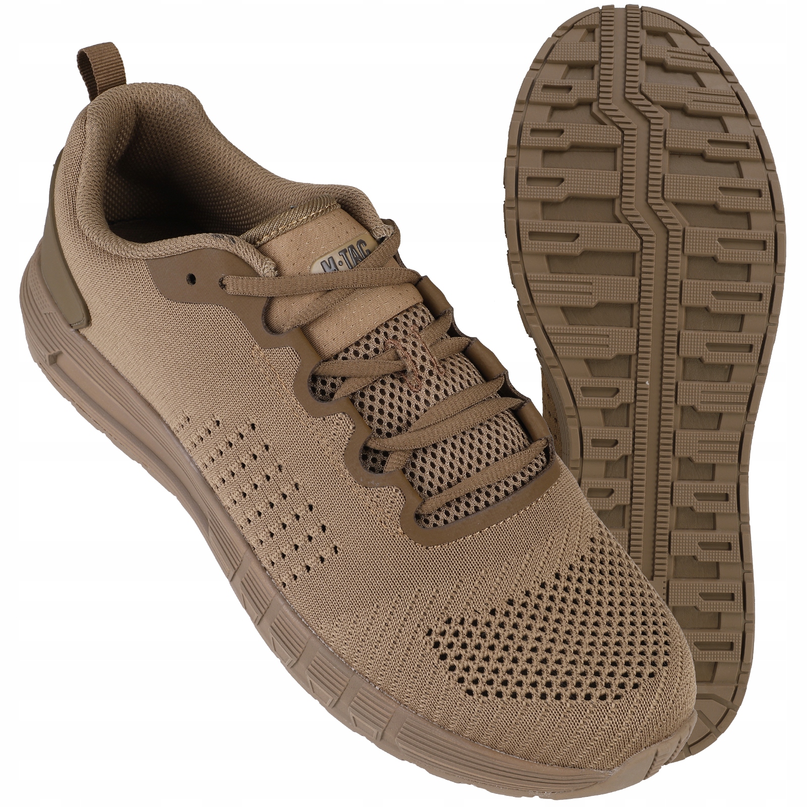 

M-tac Buty Trekkingowe Summer Light Letnie Coyote