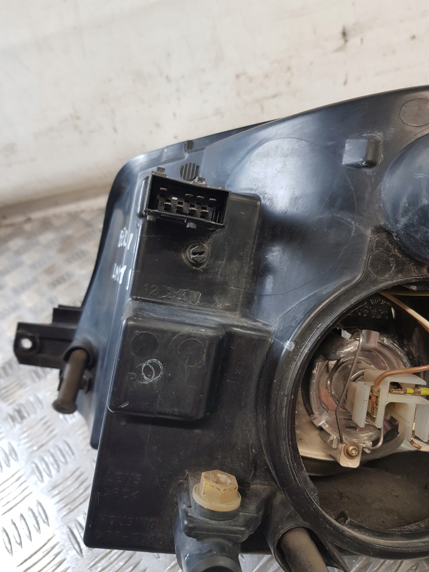 light right front CITROEN BERLINGO and LIFT 03R