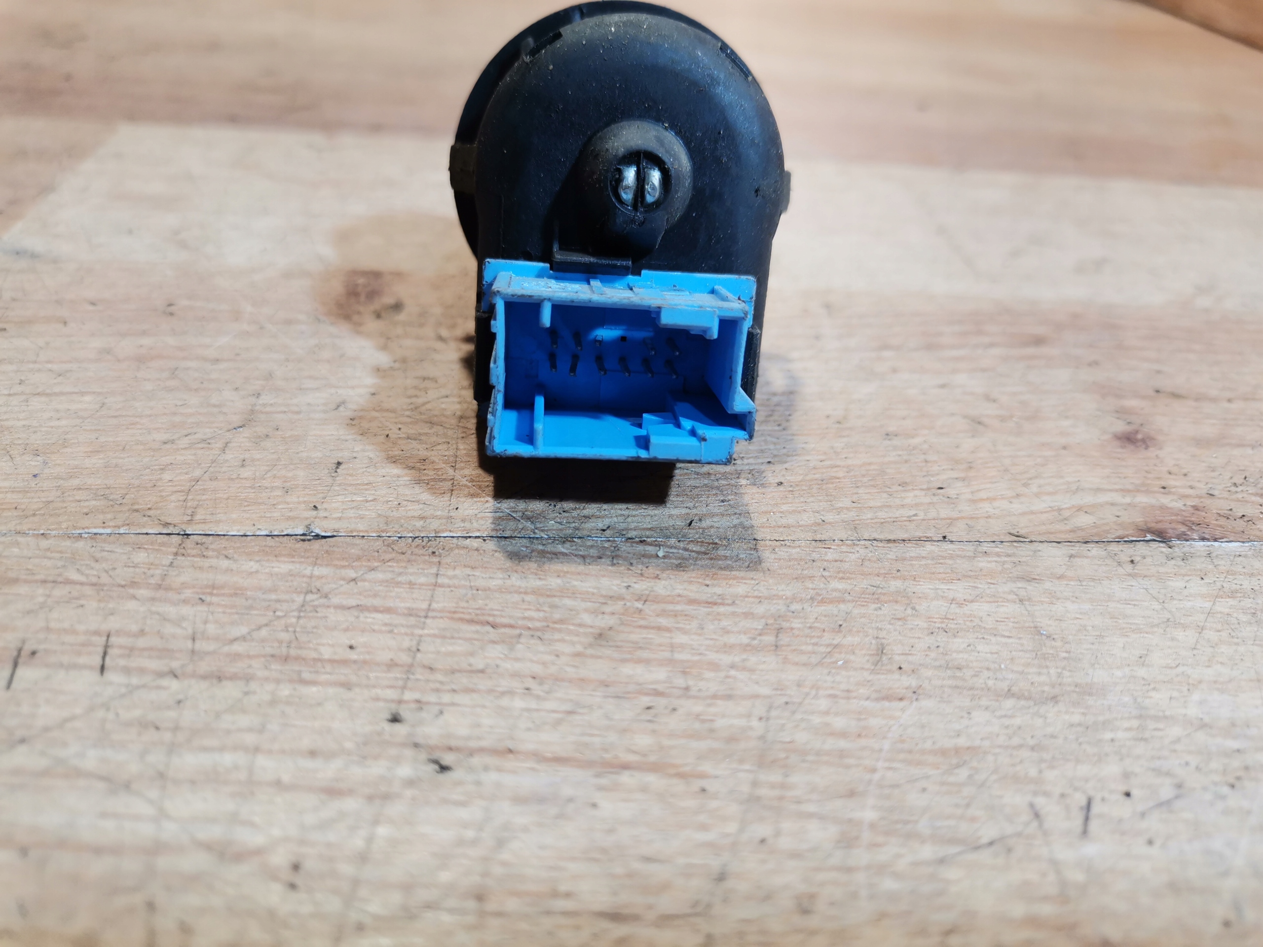 mirror control switch button CITROEN BERLINGO 185526
