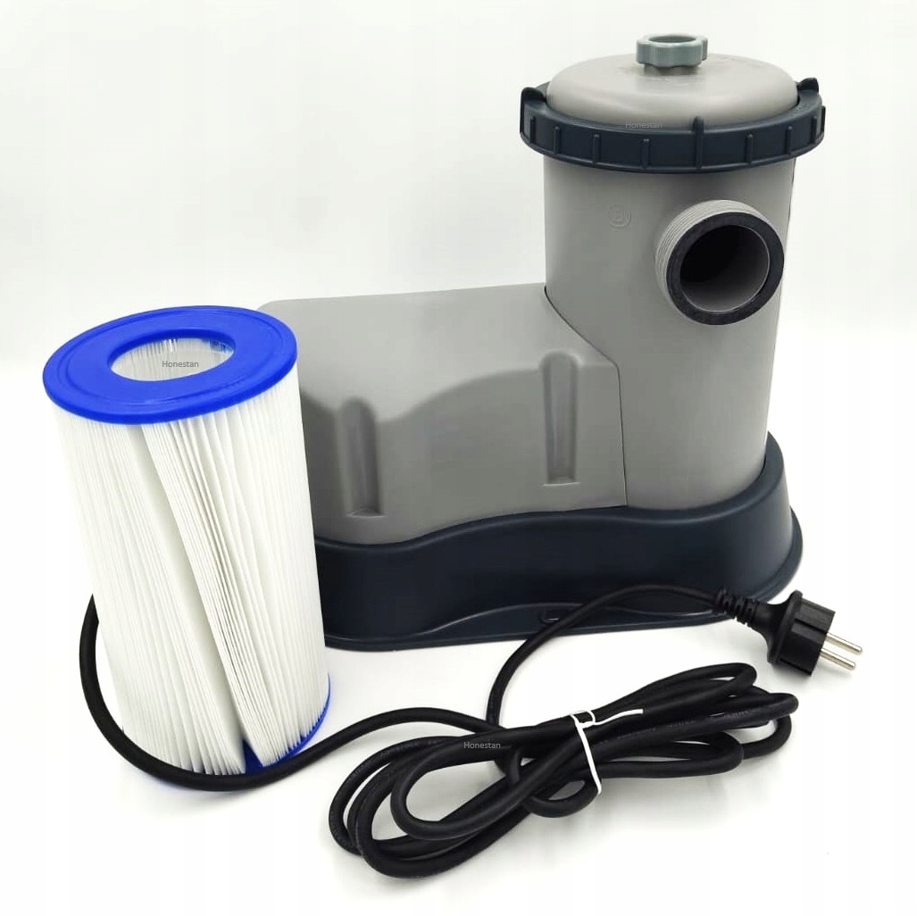 Filtrační čerpadlo do bazénu pro bazény Bestway Intex Silná Výkonná 5678 l/h