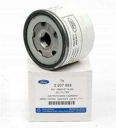 FILTR OLEJU 1,0 1,5 EB FIESTA 17- FOCUS 18-