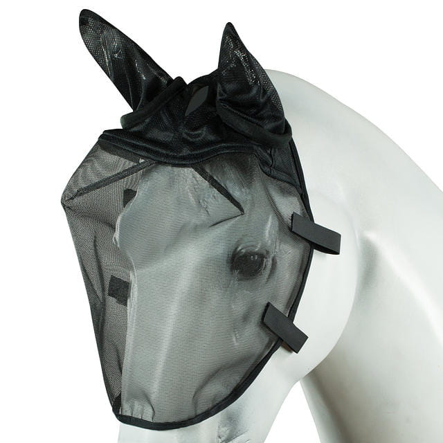 Horze Maska przeciw owadom Bridle (Rozmiar: M)