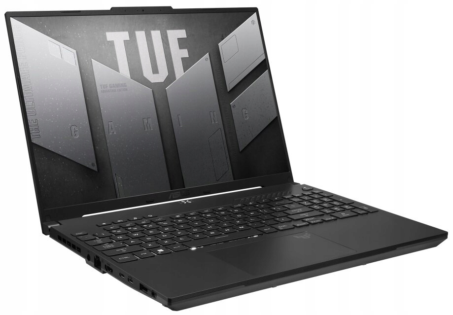 Asus Tuf Gaming A16 Advantage R7 7435HS 16" Fhd+ 165Hz 16GB 512SSD RX7600S