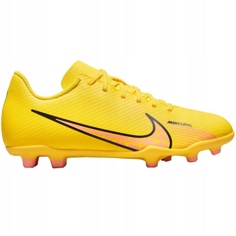 Pro Mládež kopačky Nike Mercurial Vapor 15 Club DJ5958-780 vel. 38