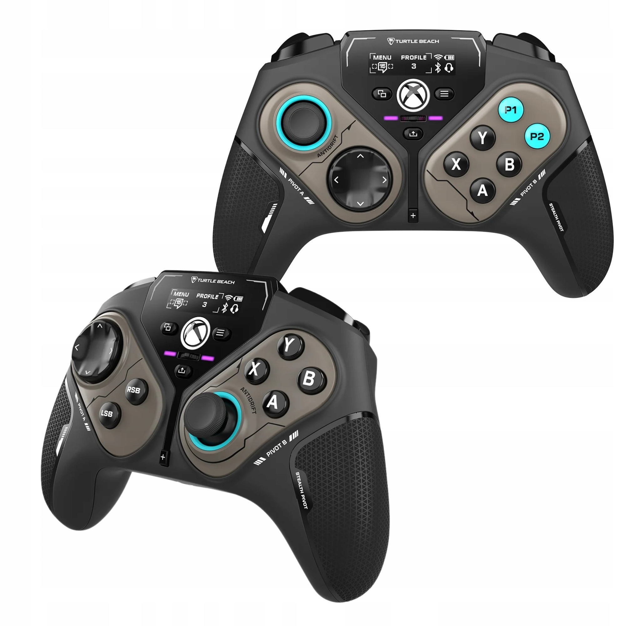 Kontroler 2w1 Turtle Beach Stealth Pivot Xbox Series X/s Pc