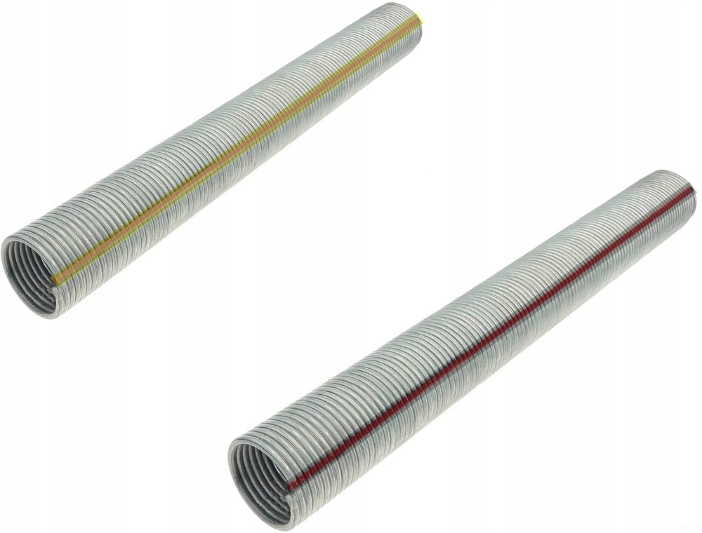Pružina garážovej brány Krispol Wiśniowski 6 x 51-63 x 600 mm Komplet L+p