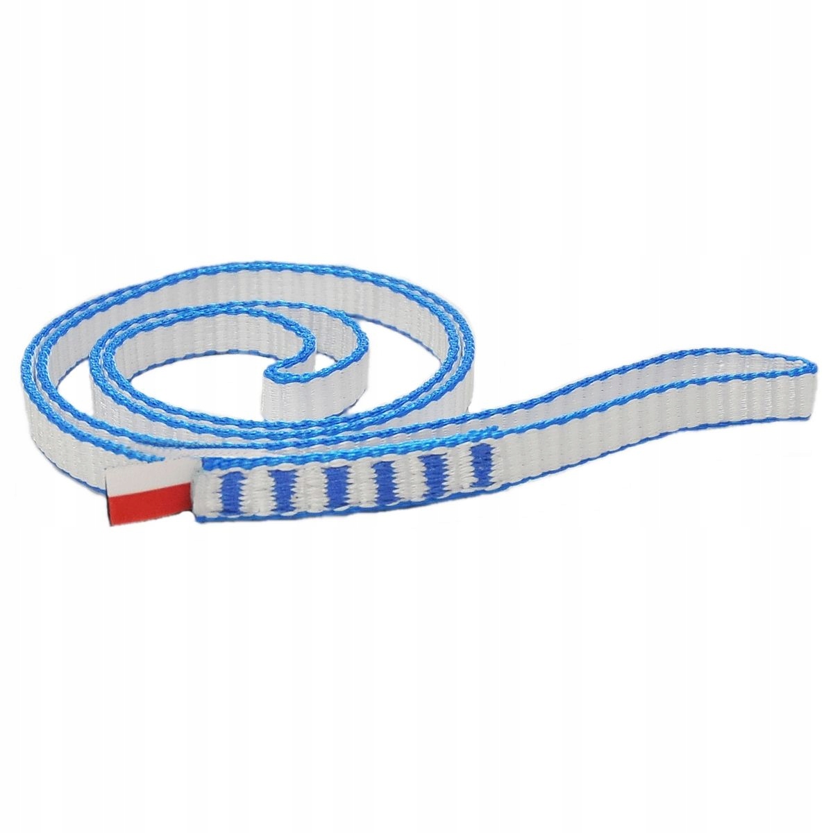 Smyčka Lhotse Dyneema Blue 11 mm 240 cm