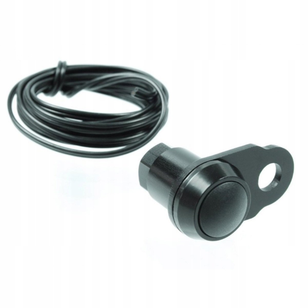 Motogadget Kompaktné čierne tlačidlo M12