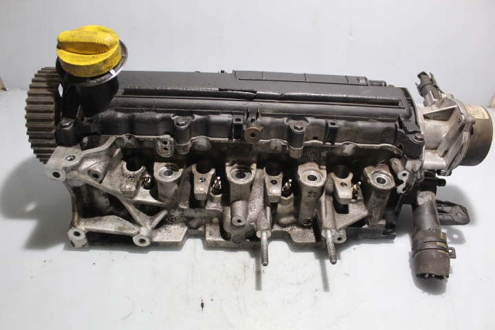 GŁOWICA SILNIKA RENAULT MEGANE SCENIC II 1.5DCI