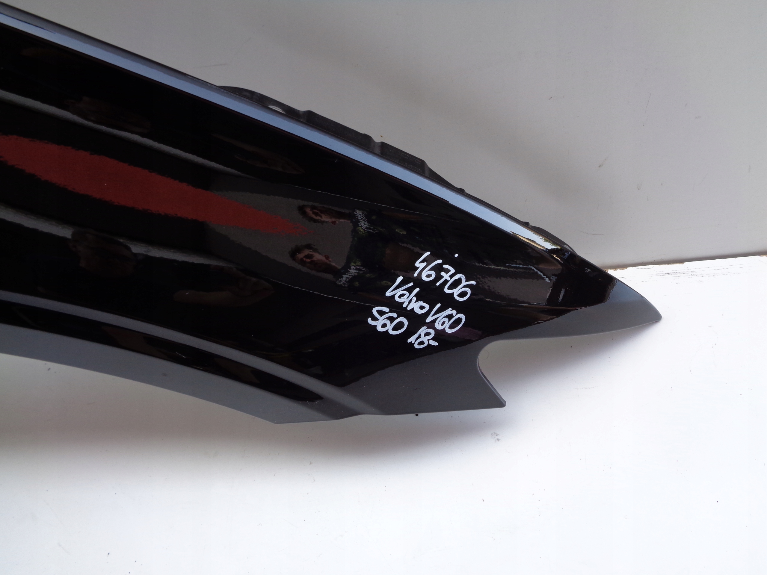fender right front VOLVO V60 S60 18- NR 46706