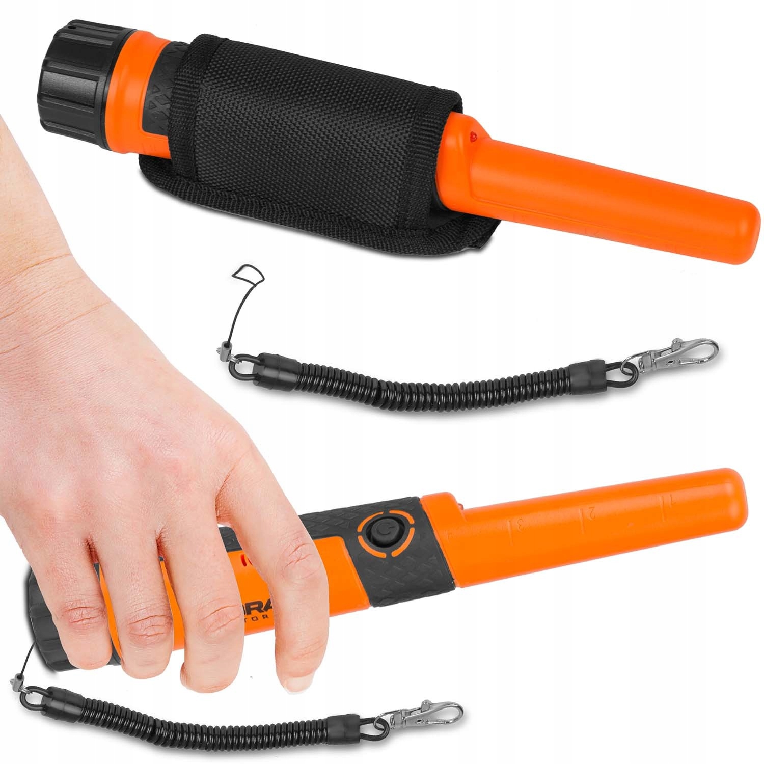 Detektor kovů Pinpointer kovů Cobra Tector CT-1076