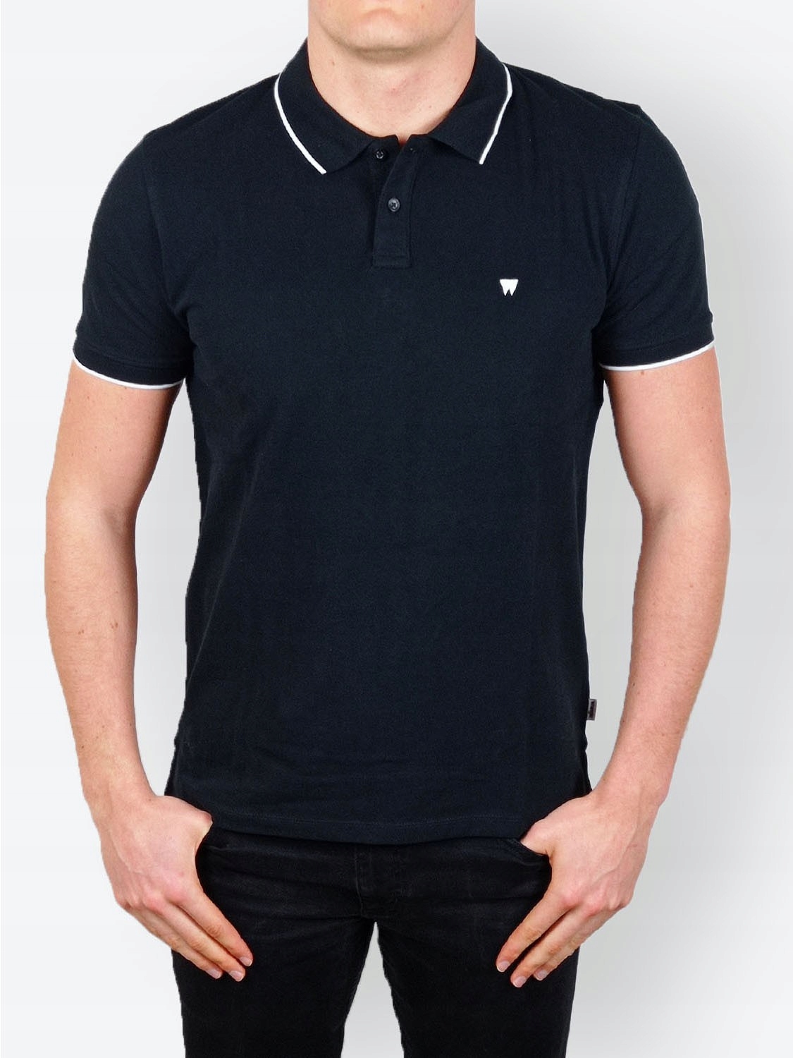 Polokošile Wrangler 7BHK4100 L