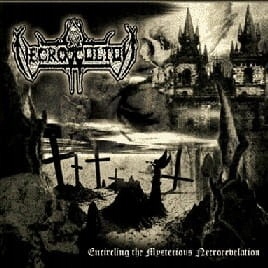 Necroccultus Encircling The Mysterious Necroreve
