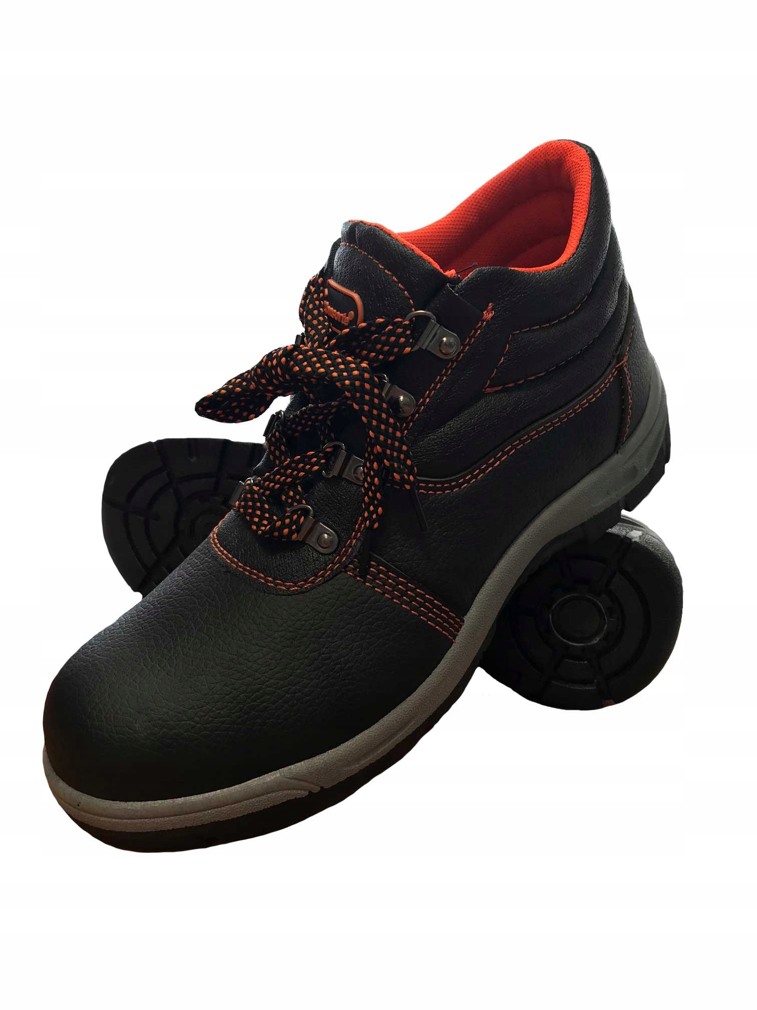 

Buty Robocze Z Podnoskiem Stalowym Tahoe Sb r. 40